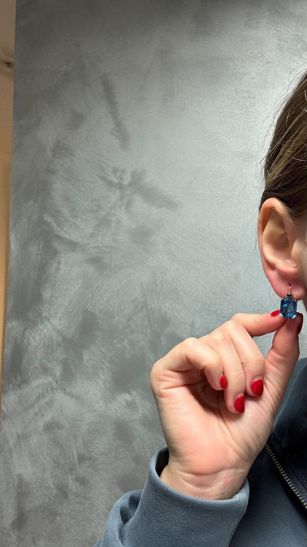 Zlaté Náušnice, 4.43 g