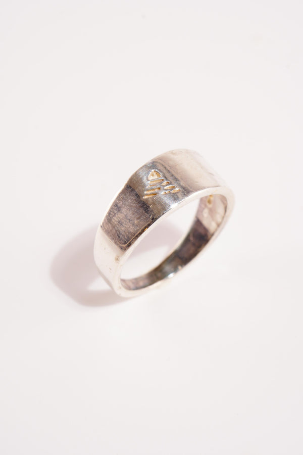 Stříbrný Prsten, 4.2 g