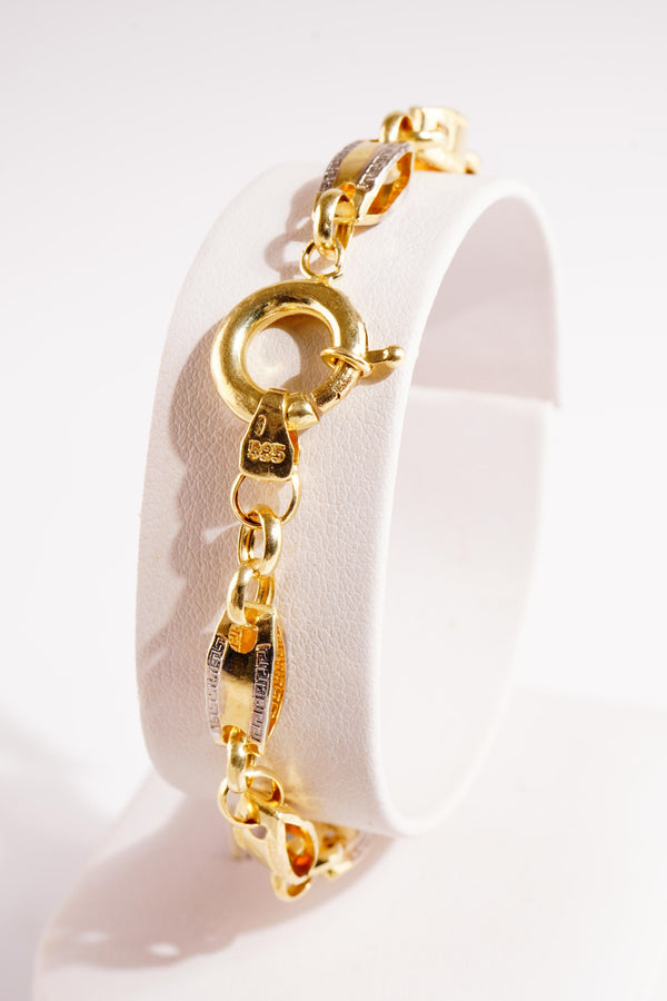 Zlatý Náramek, 3.56 g