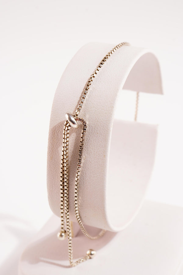 Stříbrný Náramek, 2.75 g