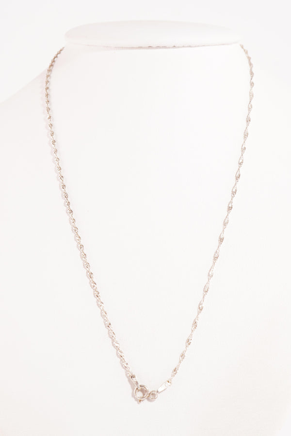 Stříbrný Řetízek, 1.48 g