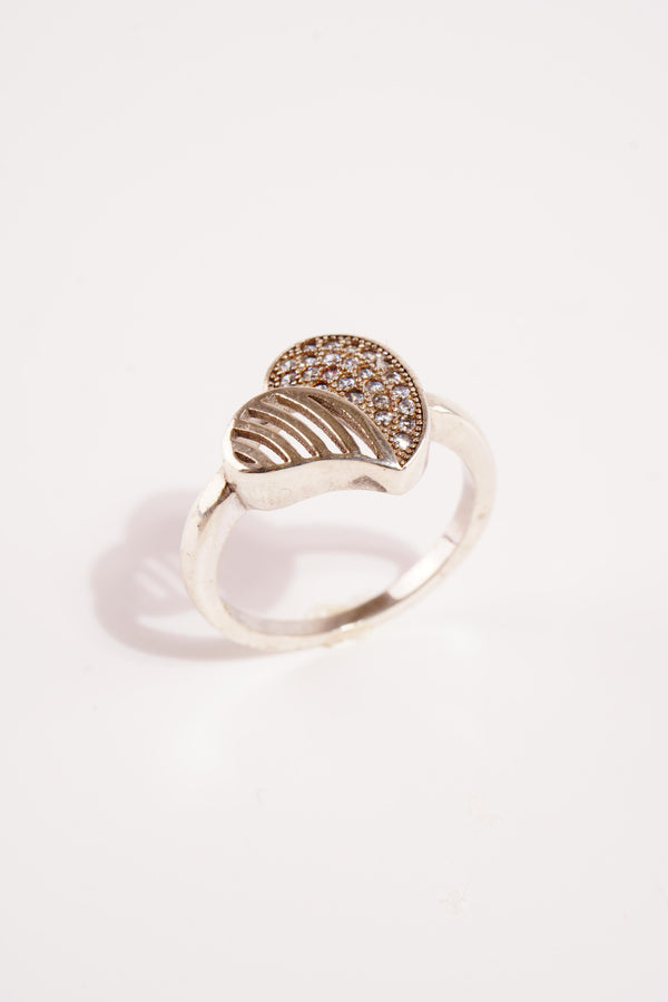 Stříbrný Prsten, 2.55 g