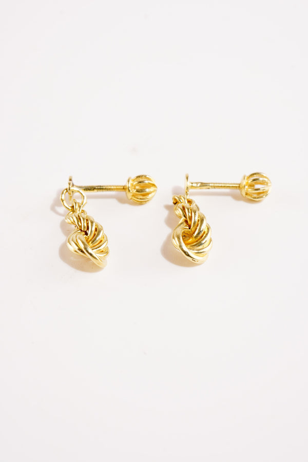 Zlaté Náušnice, 1.91 g