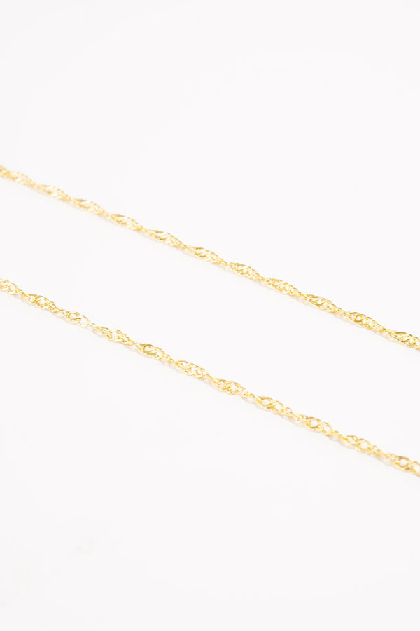 Zlaty Řetízek, 1.52 g