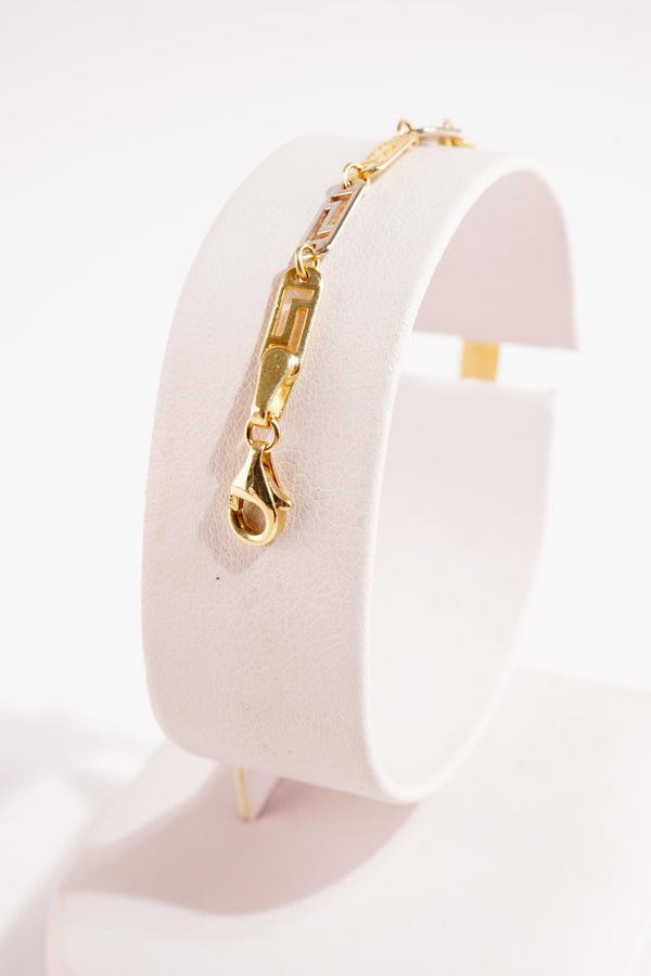 Zlaty Náramek, 3.32 g