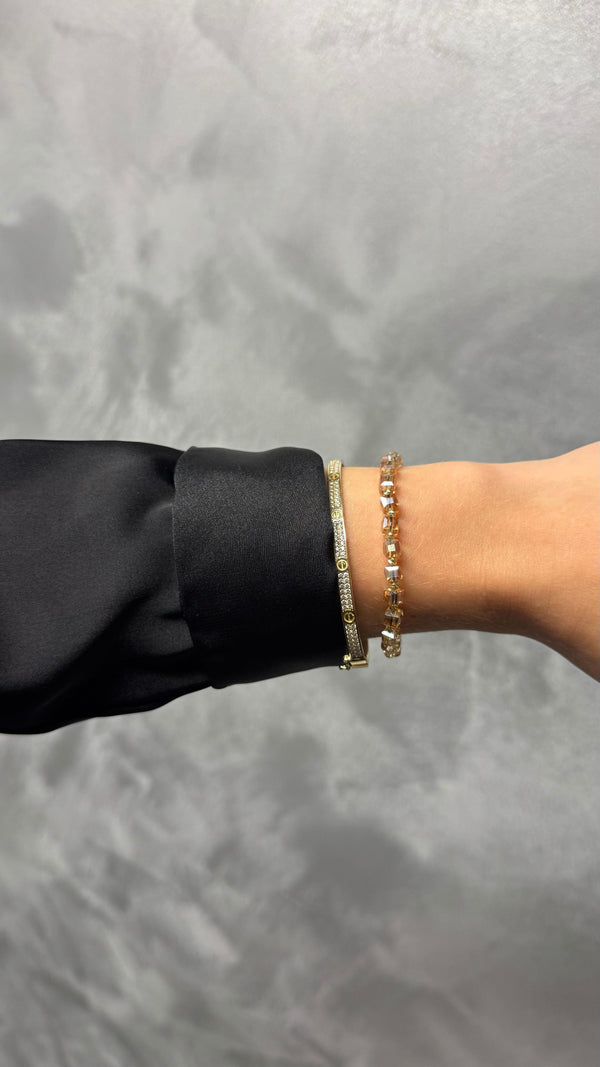 Zlatý Náramek, 0.93 g