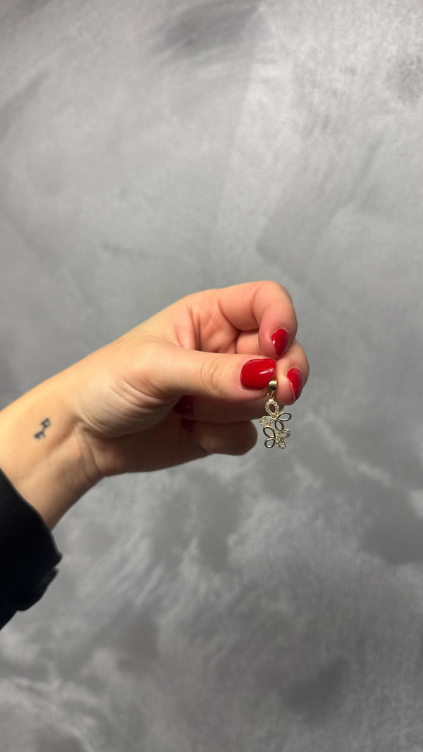 Zlatý Přívěsek, 1.01 g