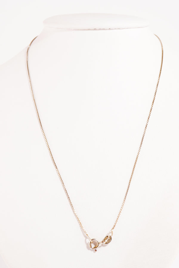 Stříbrný Řetízek, 1.68 g