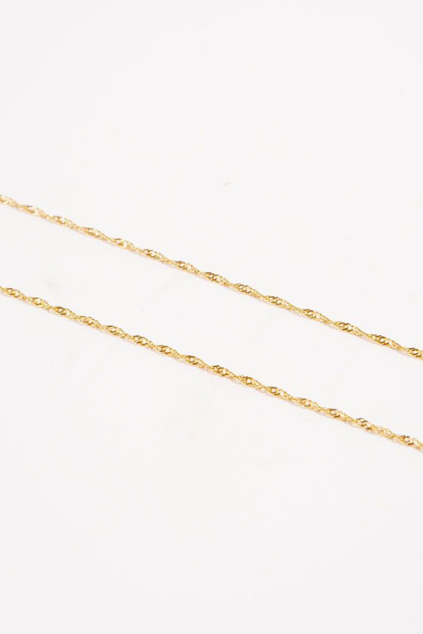 Zlatý Řetízek, 1.5 g
