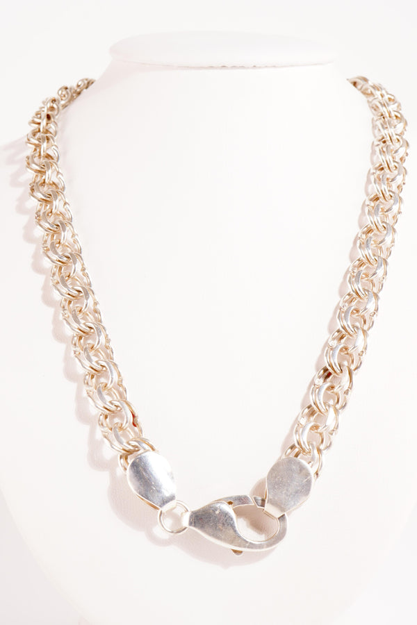 Stříbrný Řetízek, 100.65 g