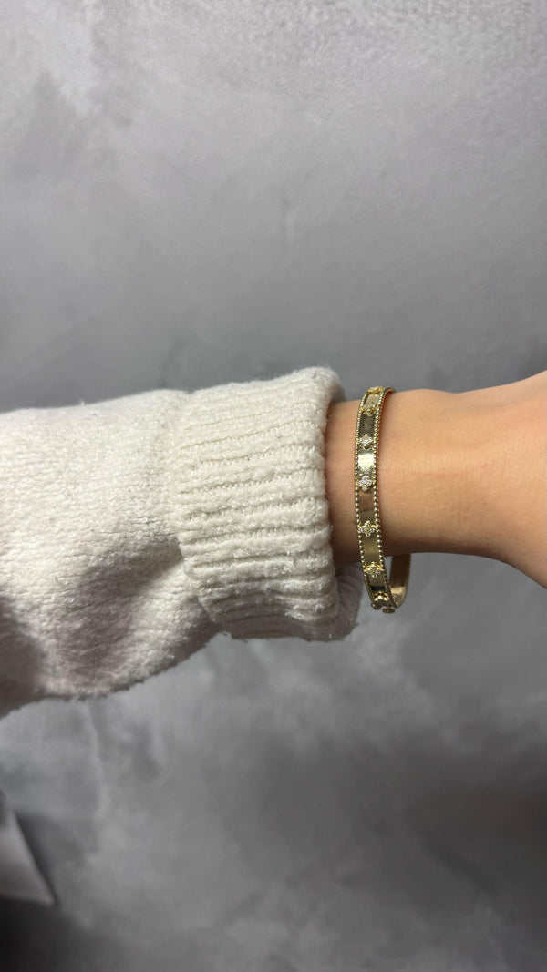 Zlatý Náramek, 9.52 g