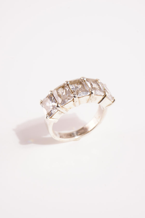 Stříbrný Prsten, 6.13 g