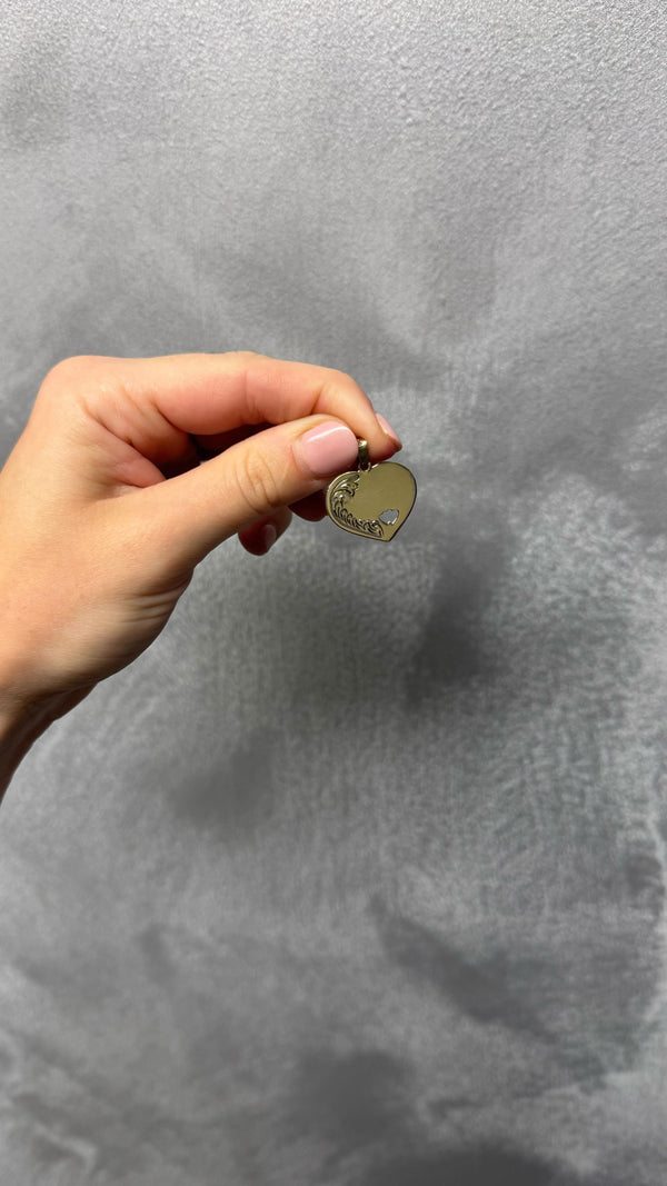 Zlatý Přívěsek, 2.0 g