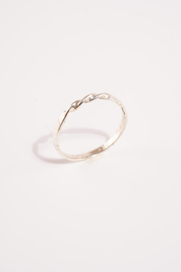 Stříbrný Prsten, 0.73 g