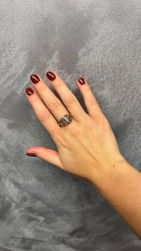 Zlatý Prsten, 3.21 g