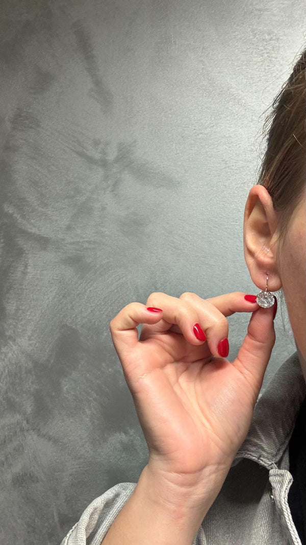 Zlaté Náušnice, 3.3 g