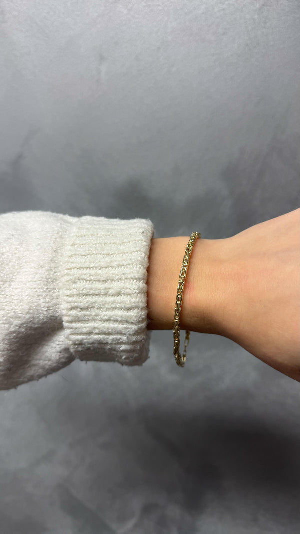 Zlatý Náramek, 4.17 g