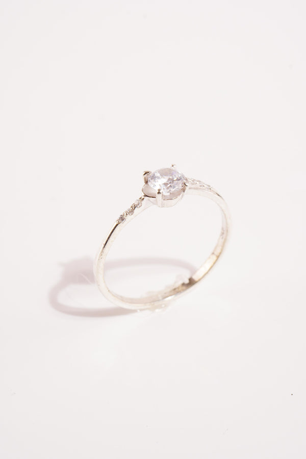 Stříbrný Prsten, 1.37 g