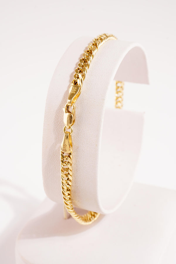 Zlatý Náramek, 3.73 g