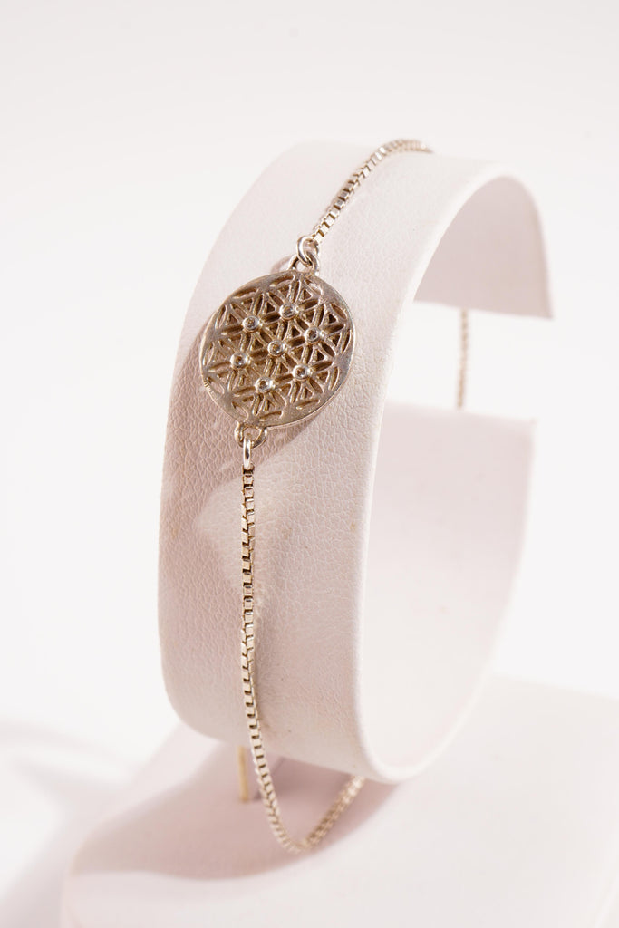 Stříbrný Náramek, 2.75 g