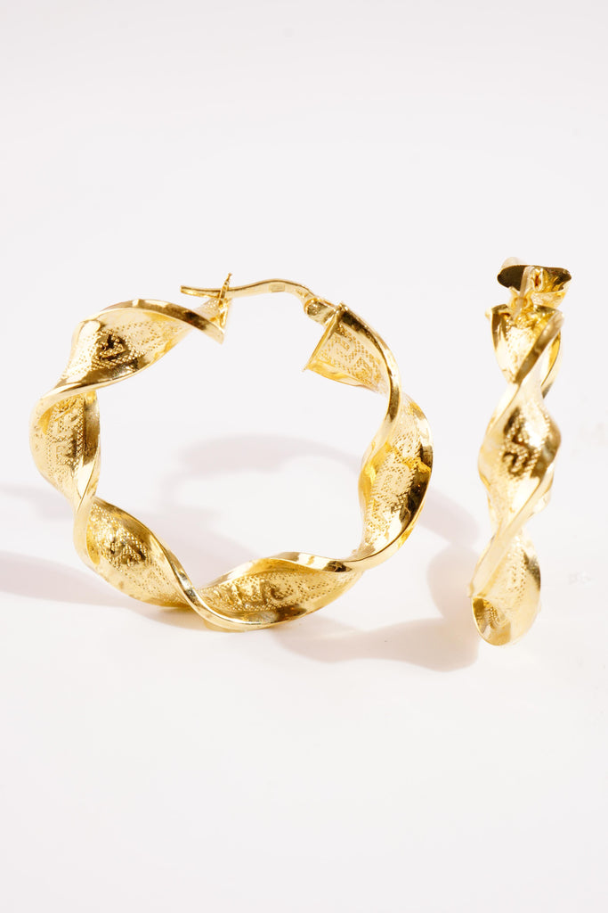 Zlaté Náušnice, 5.67 g