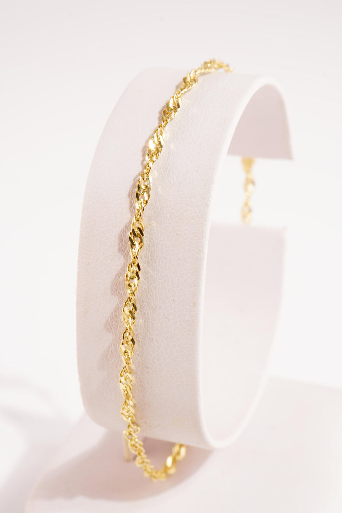 Zlatý Náramek, 1.72 g