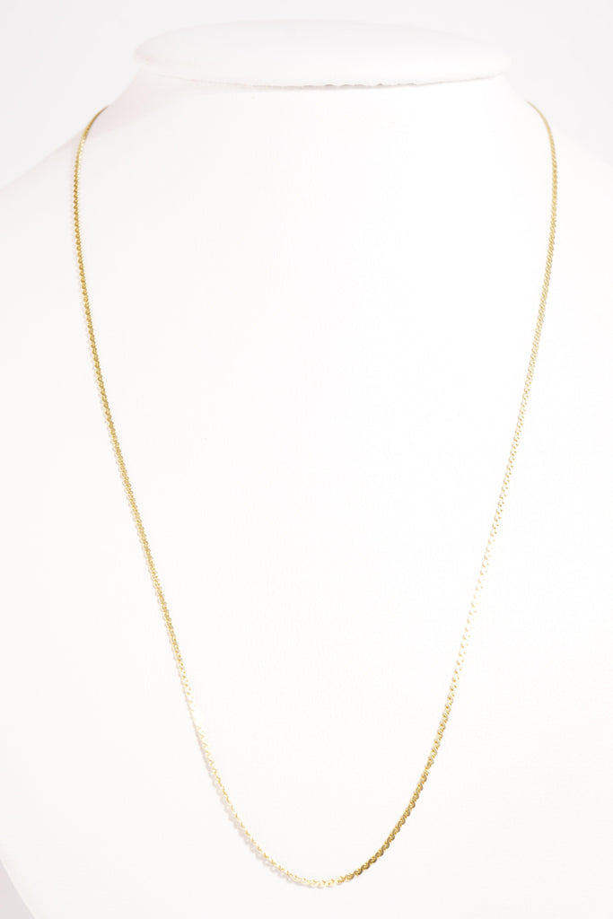 Zlatý Řetízek, 2.86 g