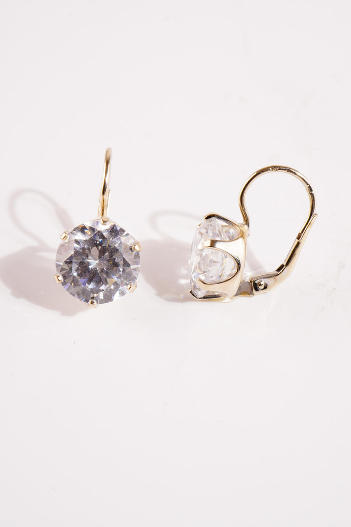 Zlaté Náušnice, 4.66 g