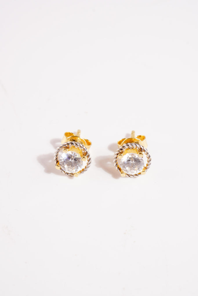 Zlaté Náušnice, 2.01 g