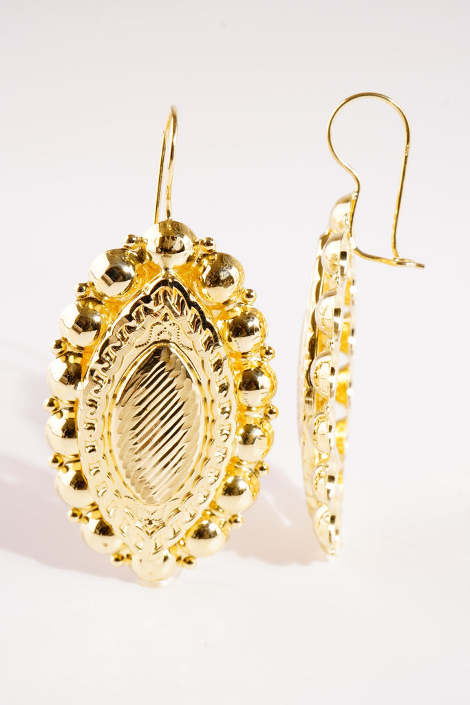 Zlaté Náušnice, 7.98 g