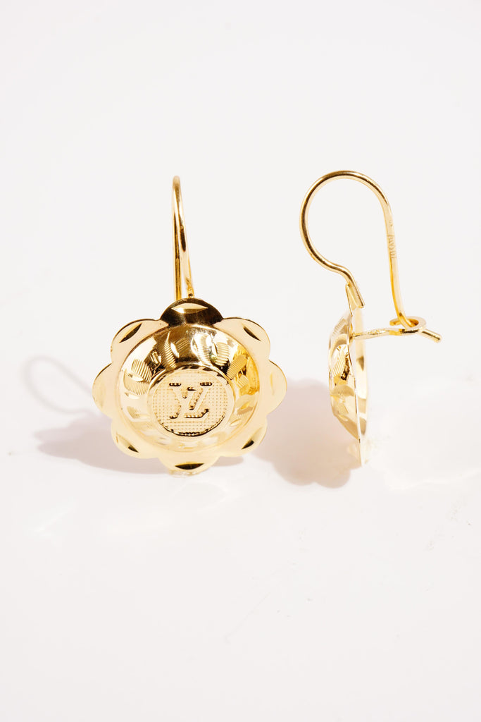 Zlaté Náušnice, 2.69 g