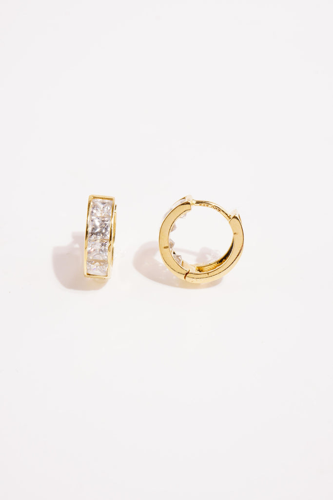 Zlaty Náušnice, 2.06 g