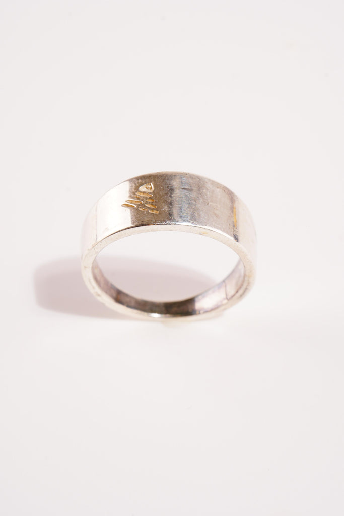 Stříbrný Prsten, 4.2 g