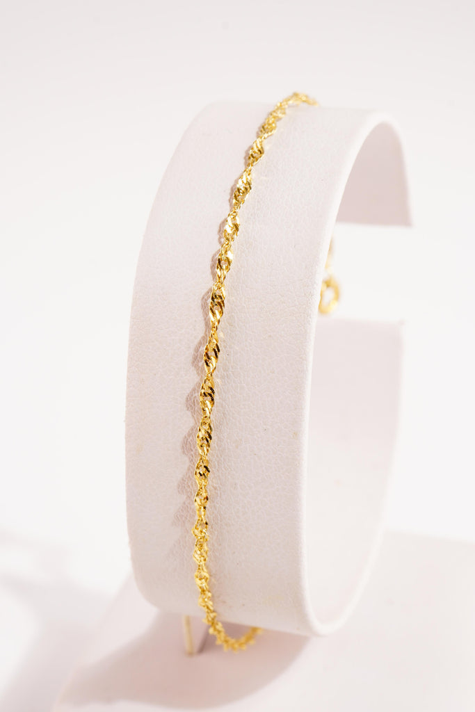 Zlatý Náramek, 0.94 g