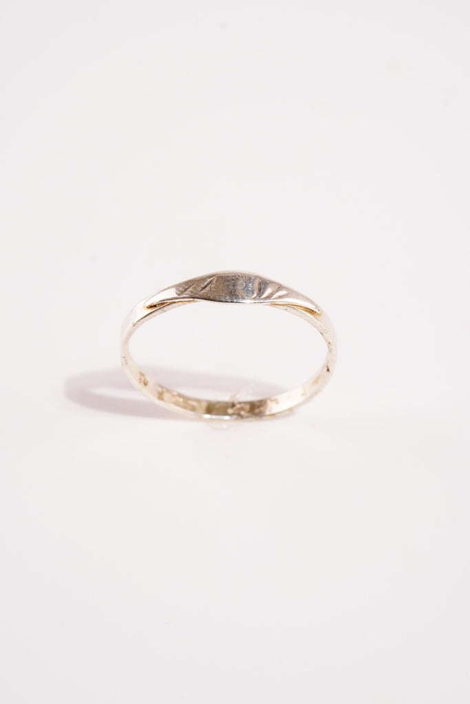 Stříbrný Prsten, 0.92 g