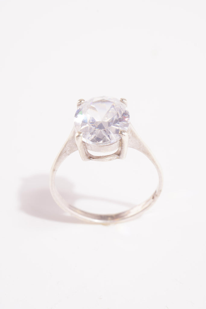 Stříbrný Prsten, 2.88 g