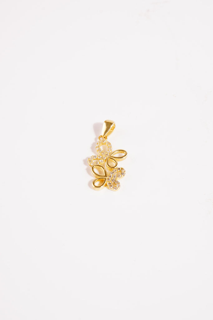 Zlatý Přívěsek, 1.01 g