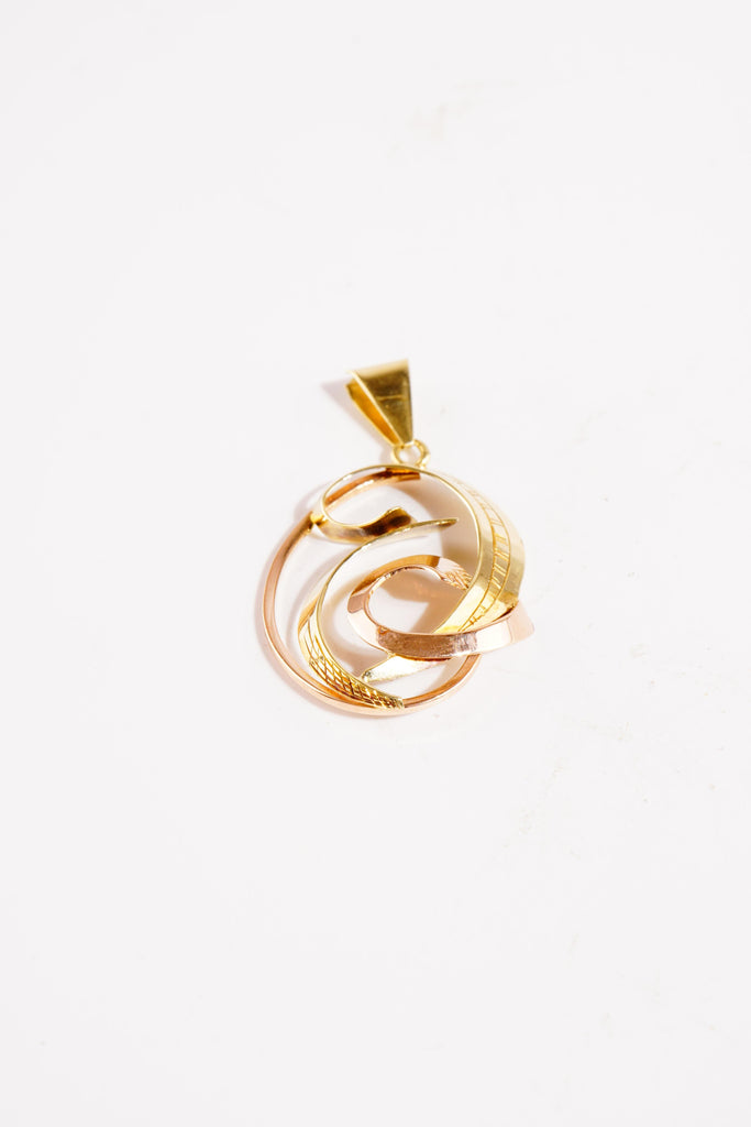 Zlatý Přívěsek, 2.46 g