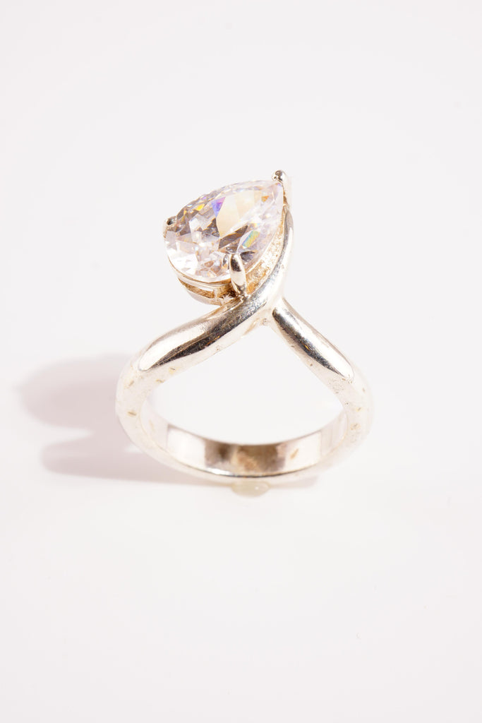 Stříbrný Prsten, 7.67 g