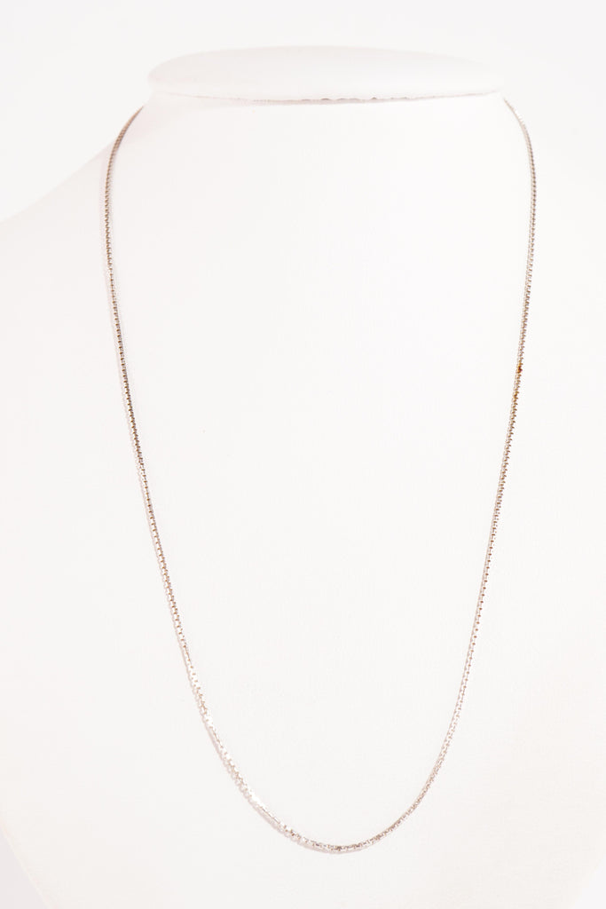 Stříbrný Řetízek, 2.12 g