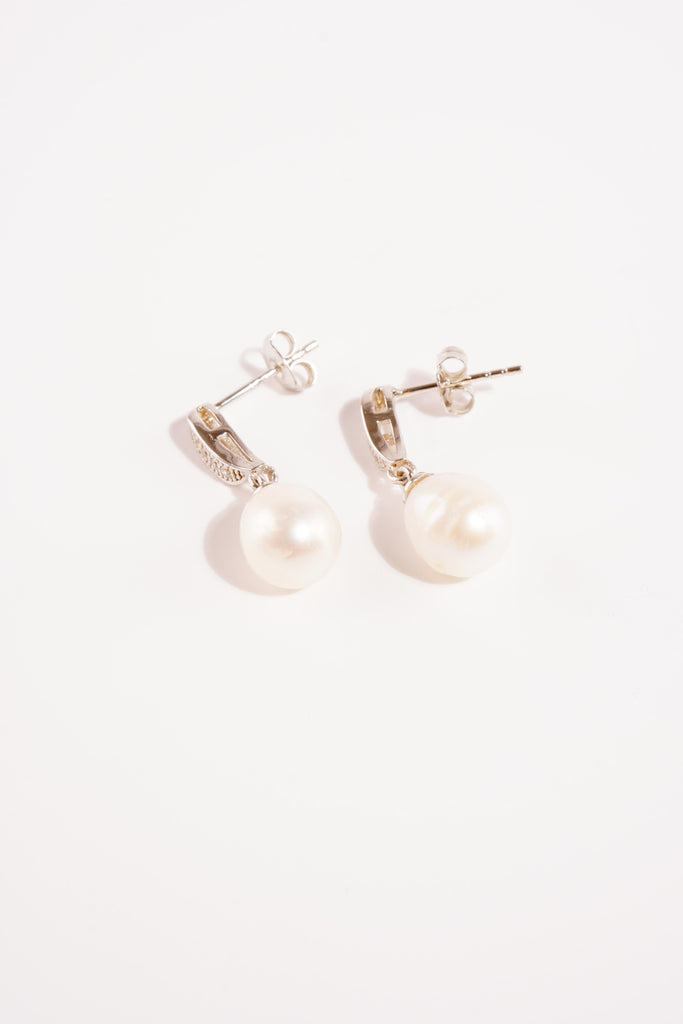 Stříbrné Náušnice, 3.13 g