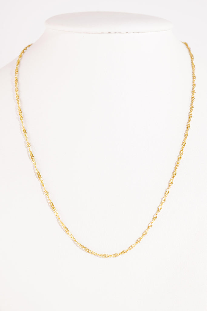 Zlatý Řetízek, 2.3 g