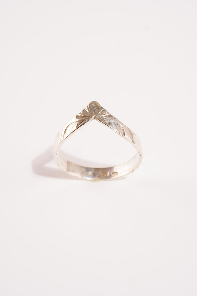 Stříbrný Prsten, 1.23 g