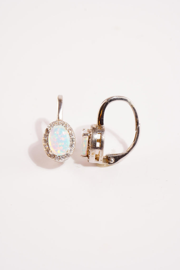 Stříbrné Náušnice, 3.4 g