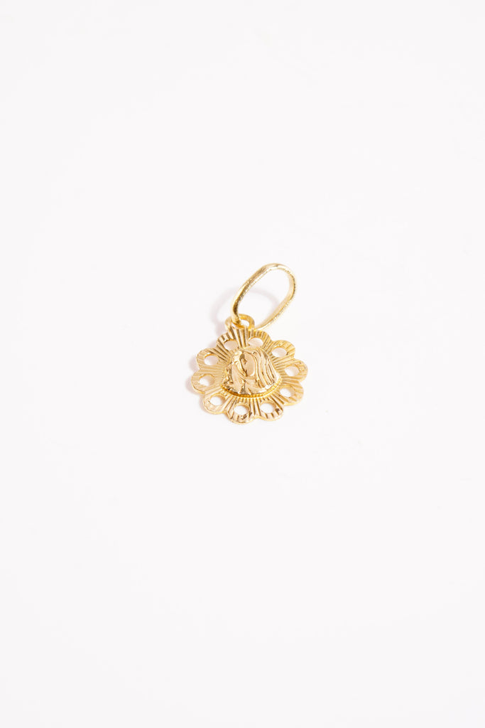 Zlatý Přívěsek, 0.42 g