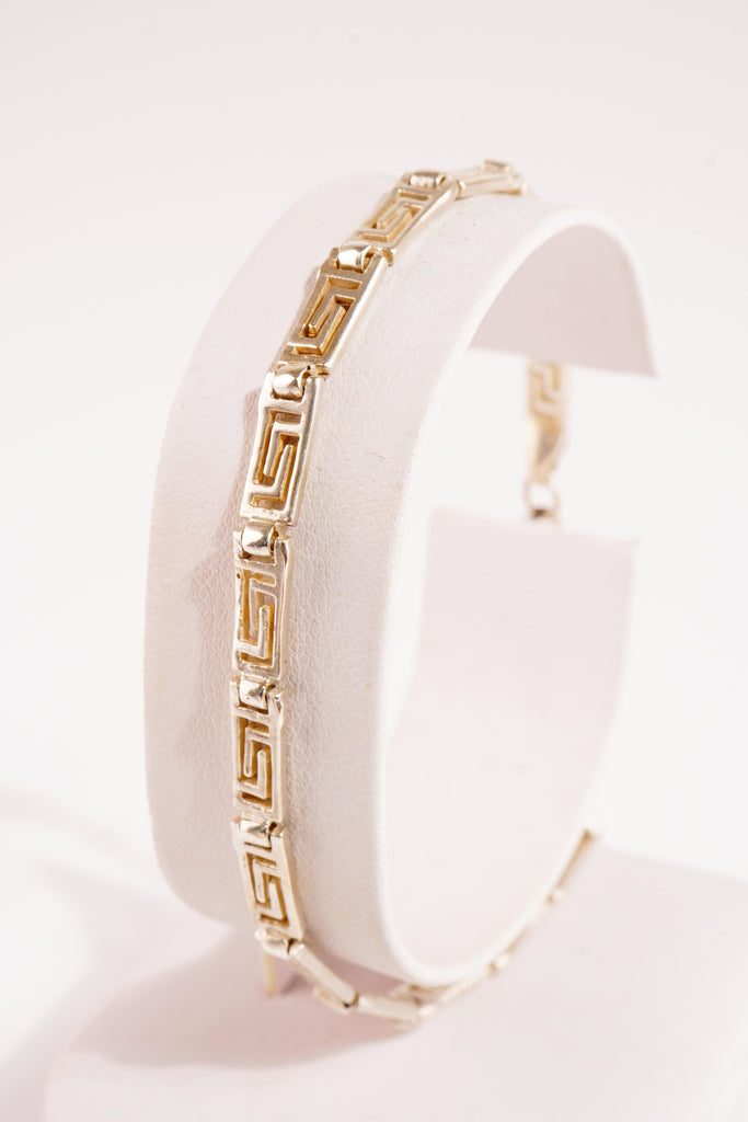 Stříbrný Náramek, 7.77 g