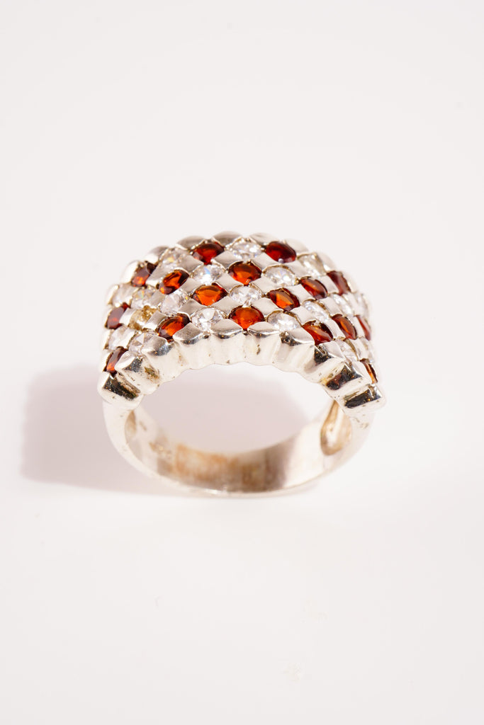 Stříbrný Prsten, 9.53 g