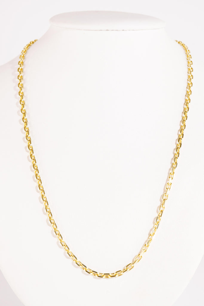 Zlatý Řetízek, 17.22 g