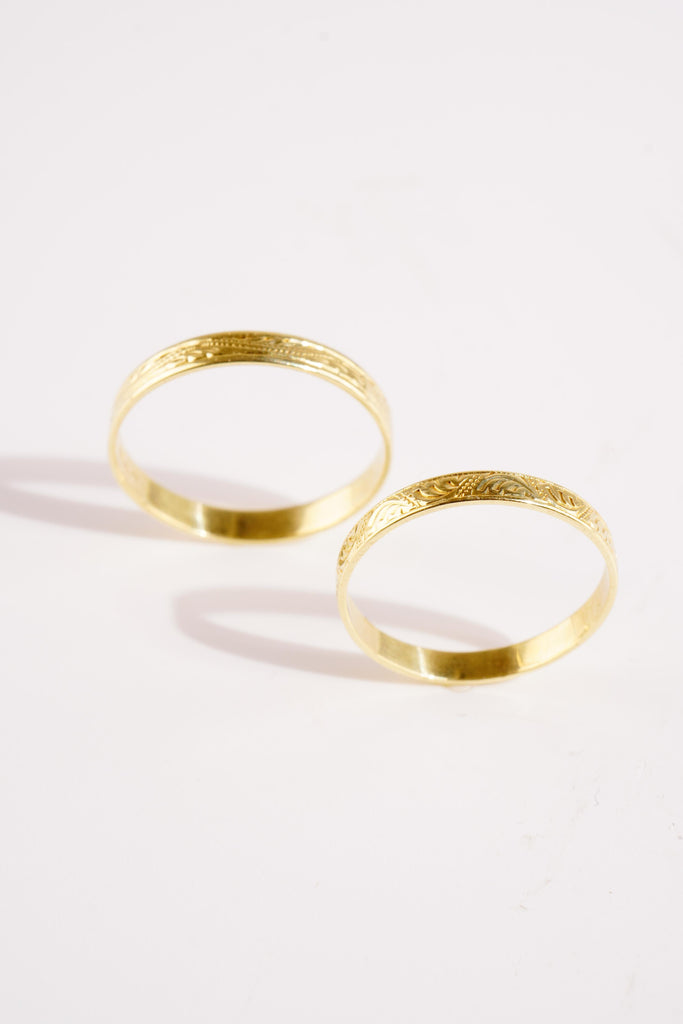 Zlaté Snubní Prsteny, 3.11 g