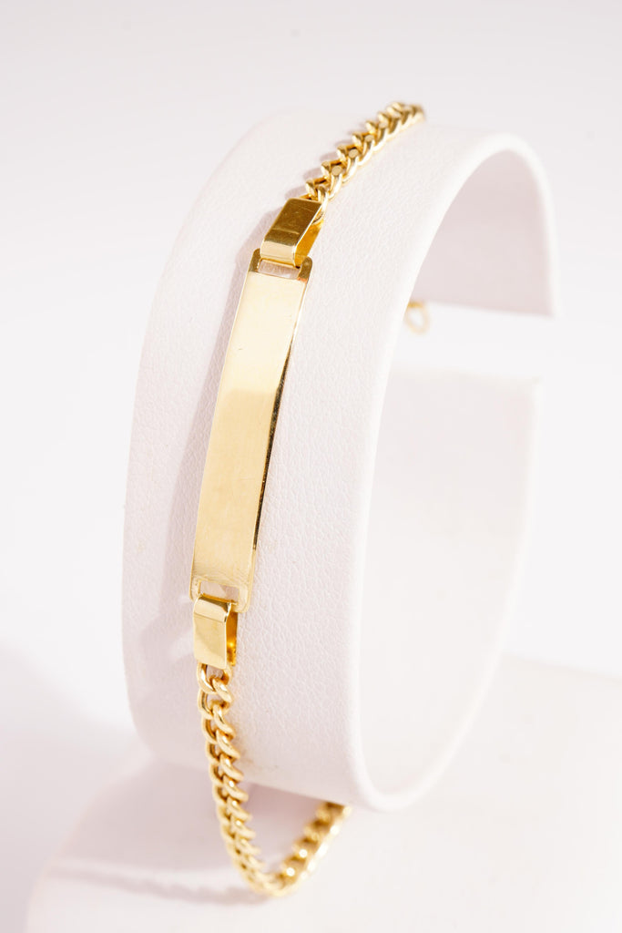 Zlatý Náramek, 2.06 g